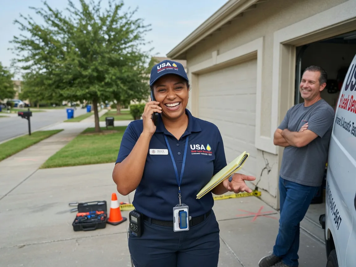 Slab Leak Repair Vanderbilt, TX FAQs